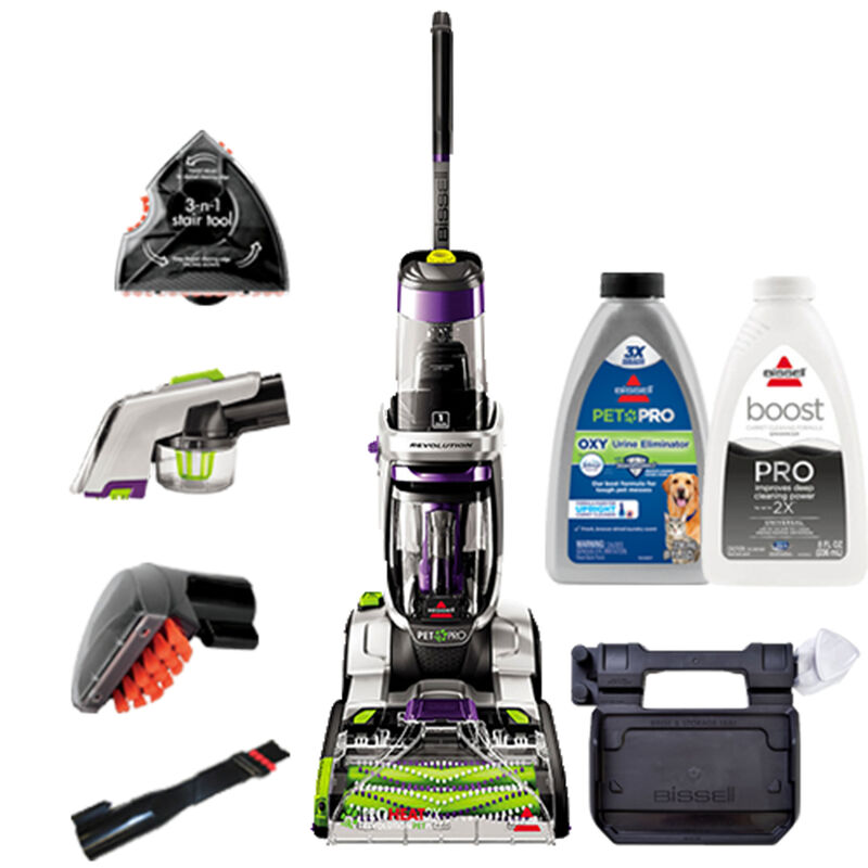 BISSELL ProHeat 2X® Revolution® Pet Pro 2283 Carpet Cleaner